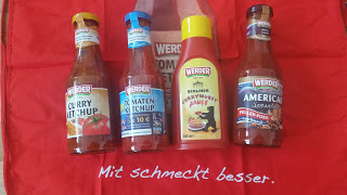 Erfahrungsbericht Werder Ketchup und Saucen